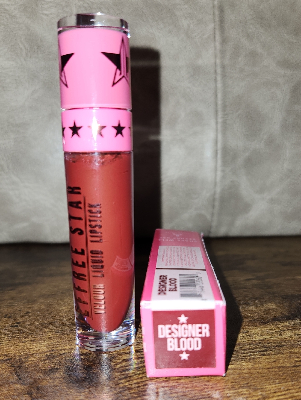 Jeffree Star Velour Liquid Lipstick - Designer Blood